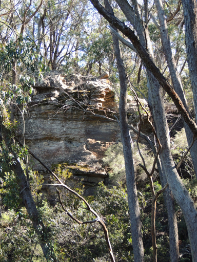  - Sentinel Rock or Dooleys Lookout